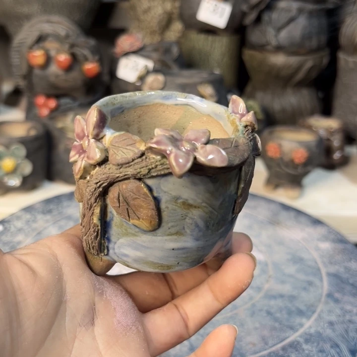 红陶20CM以下一个