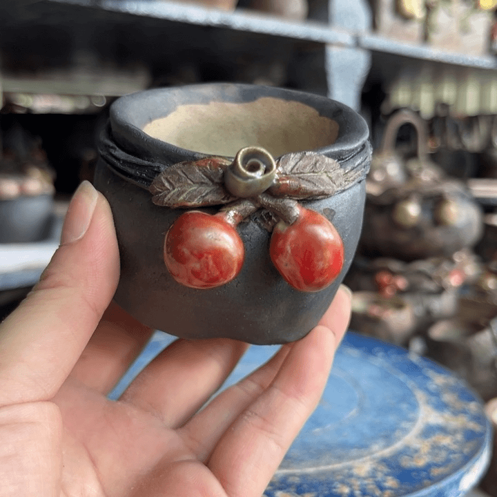 红陶20CM以下一个