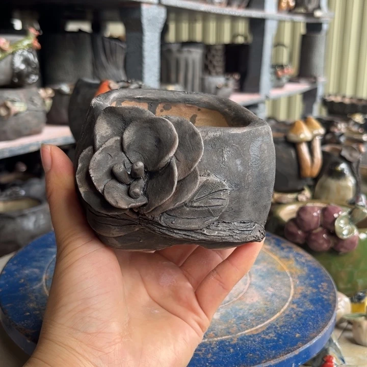 红陶20CM以下一个