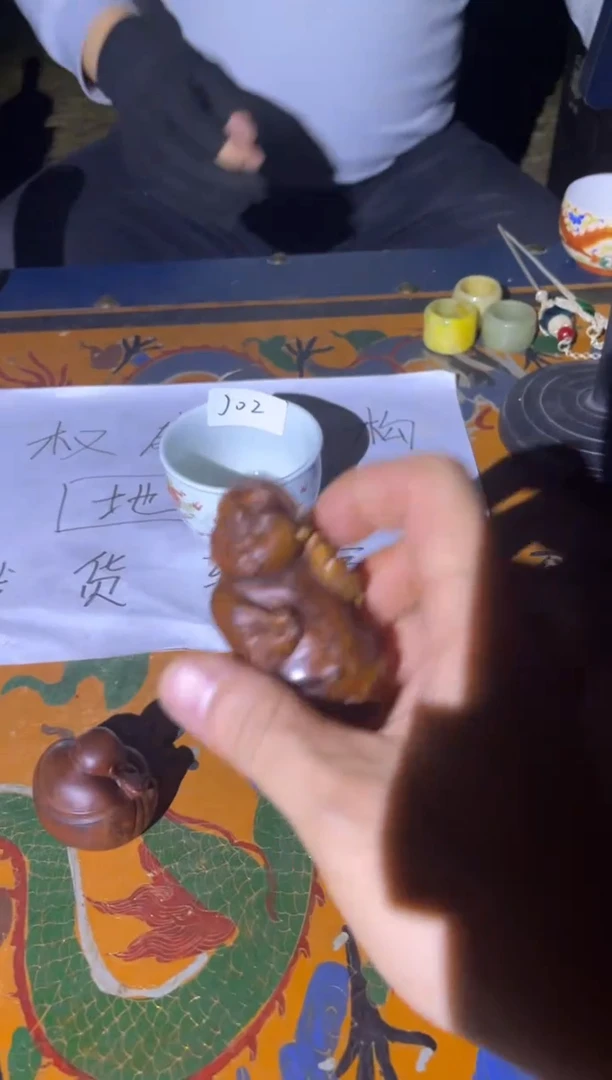 【闪购商品】陶瓷摆件J02无固定一件