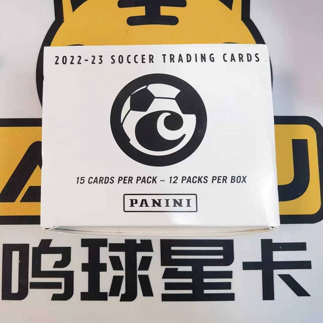 帕尼尼Panini 22-23Chronicles 编年史肥包 【盲盒】【下单默认代拆】