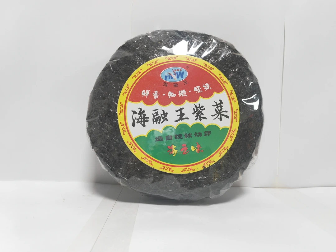 海融王紫菜：70克（净含量紫茶53克）