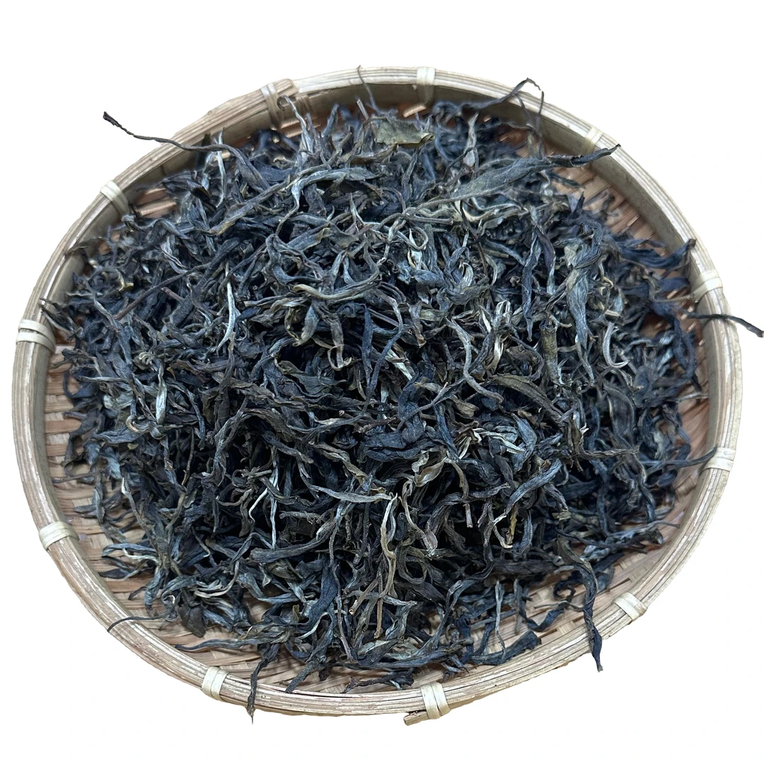 勐海茶区 布朗山 头春生茶2023年散料1000克