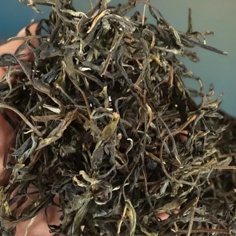 帕莎 格朗和帕莎犀牛潭 古树生茶 2025年生茶 100克