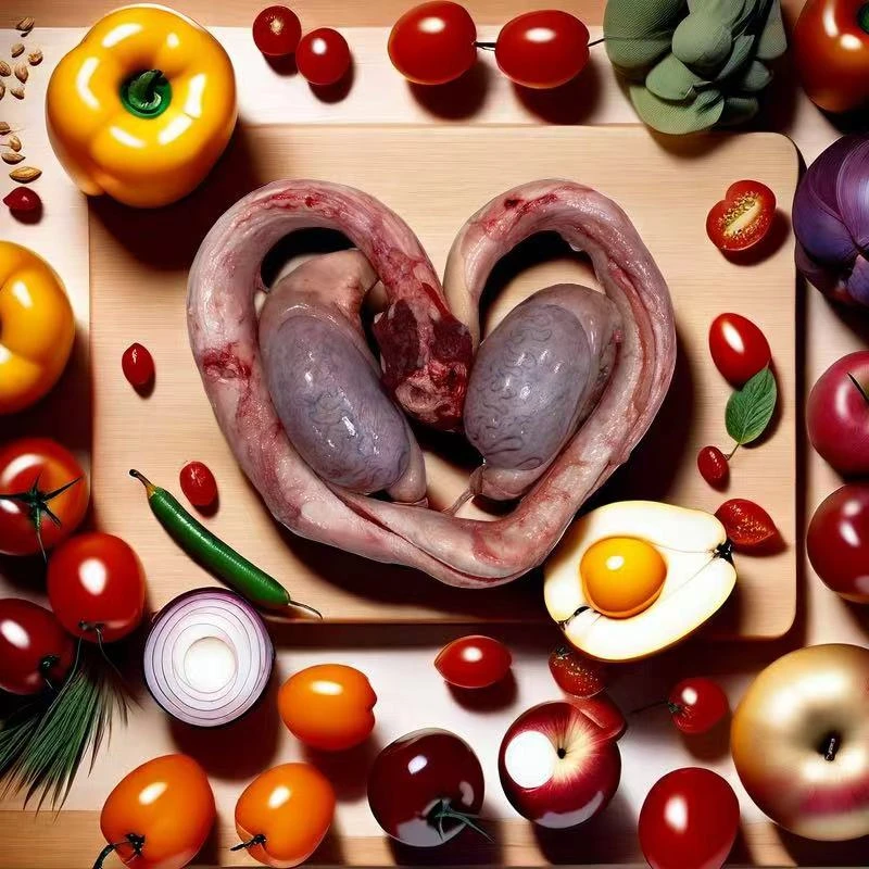 牦牛 牛三宝 1套1.3斤清炖红烧卤火锅烧烤