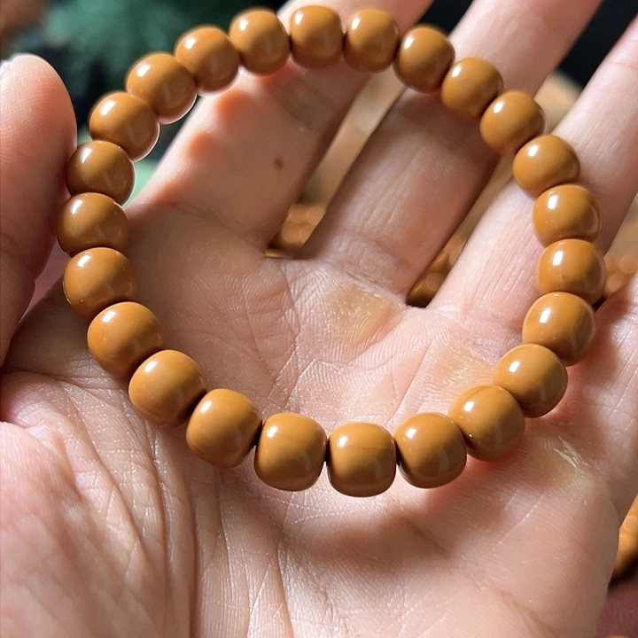 猴头核桃吊坠半*茗老邢黑点9的