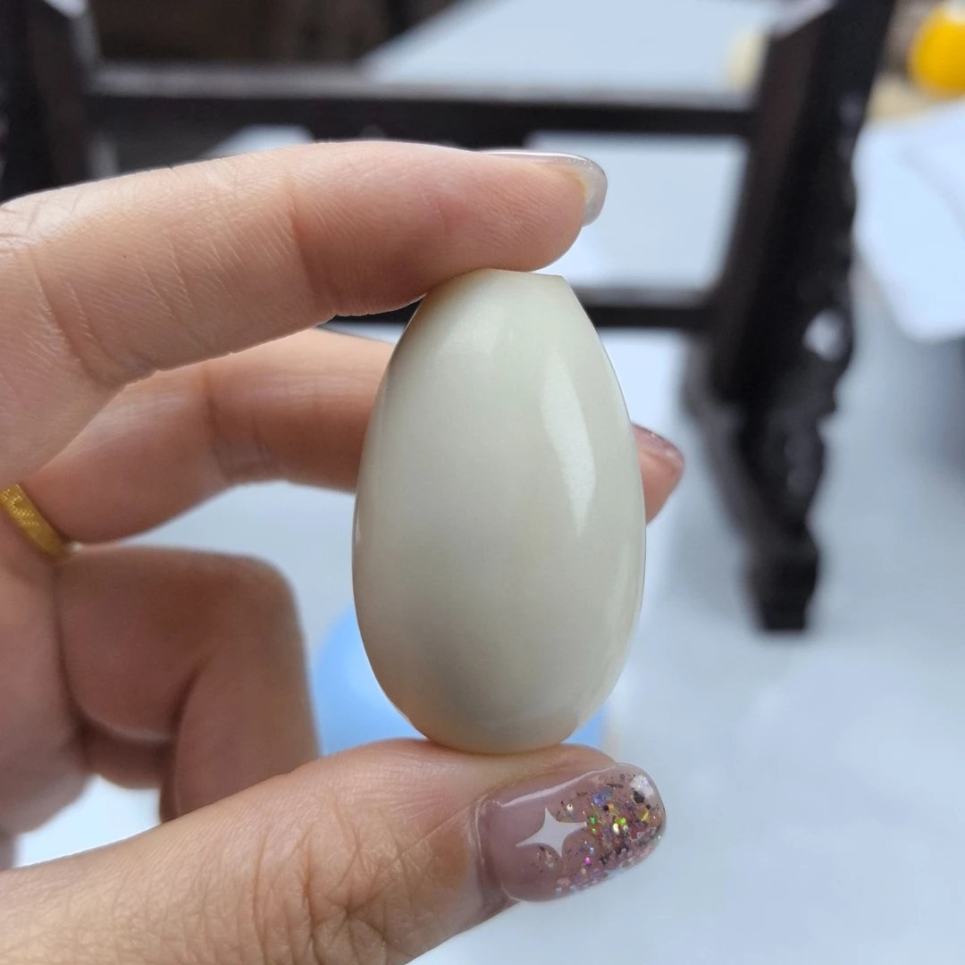 非金属木质吊坠 风化老果菩提果现切现磨