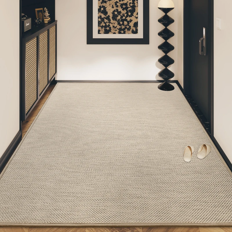大江入户门地垫进门垫脚垫家用轻奢高档玄关门口防滑耐磨高级垫子