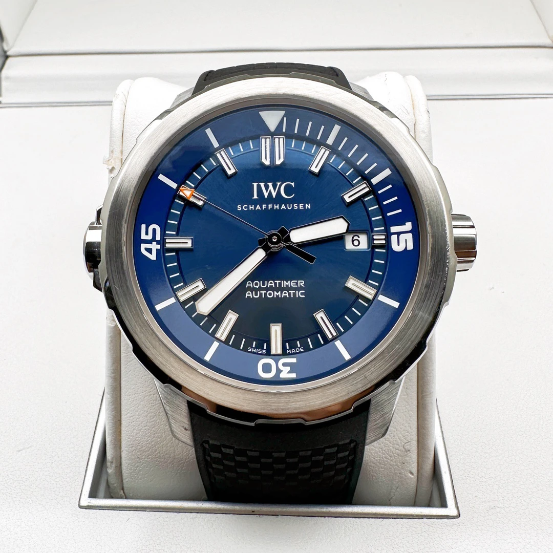 99新 IWC/万国 IW329005  18年全套已延保至26年