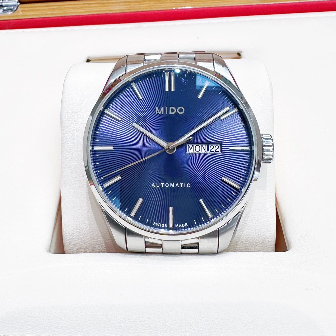 95新 Mido/美度 95新 美度 Mido 布鲁纳 表径42.5 单表