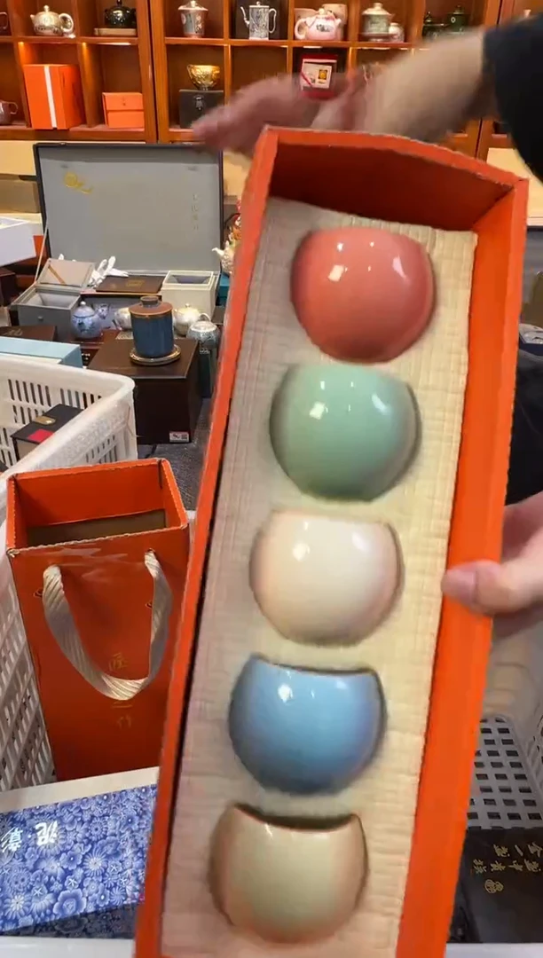 【闪购商品】茶具撤柜,随便就清@A12501