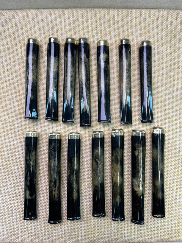 艺都青皮柳烟嘴半露可过滤长期清洗