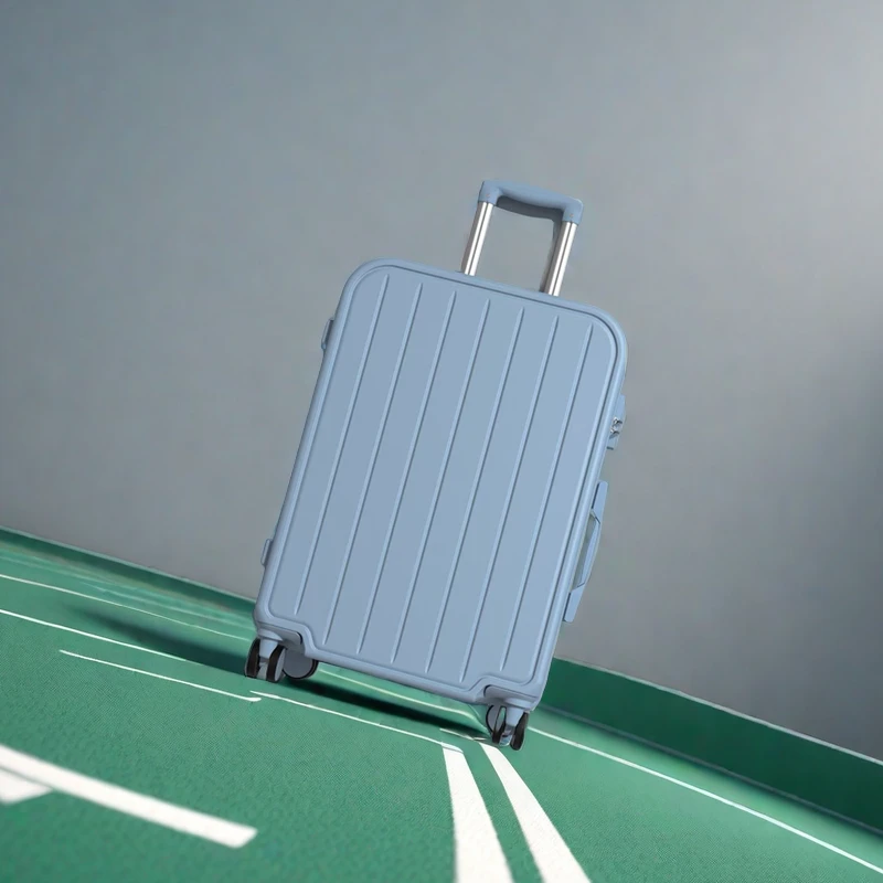 旅行行李箱旅行箱学生大容量密码箱高颜值拉杆箱皮箱子时尚轻便