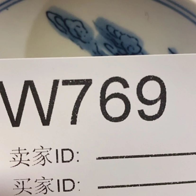 【闪购商品】瓷瓶769