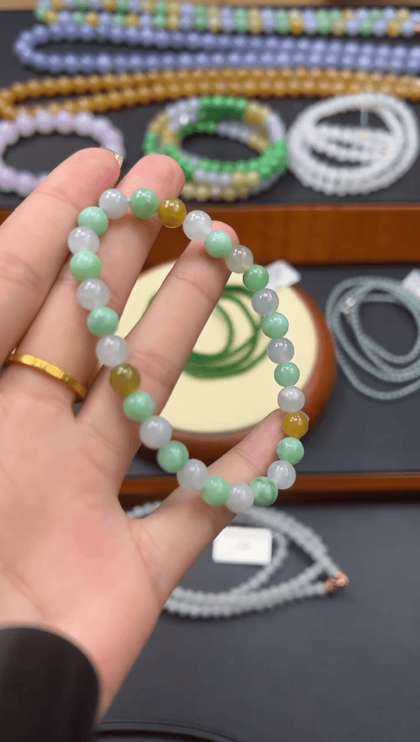 【闪购商品】翡翠/未镶嵌398/多样性发/1件/5001465