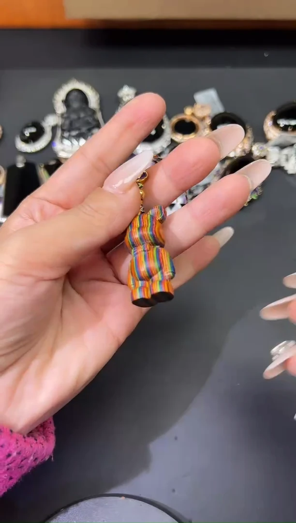 【闪购商品】黑檀木手串/手链5000297/2908/多样性发/一件
