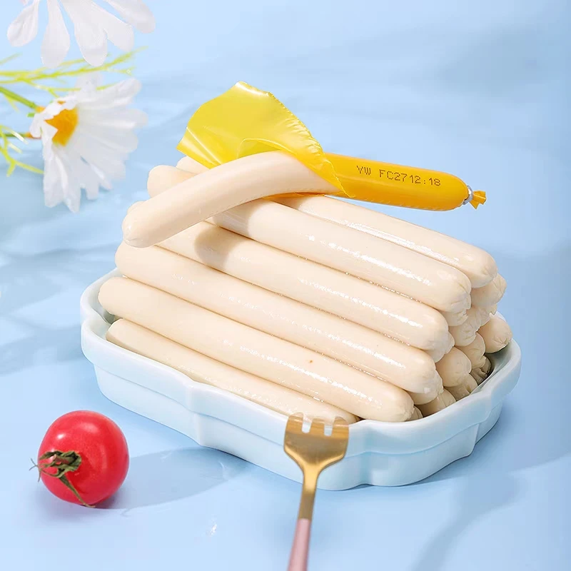 连云港发货  深海鳕鱼肠   10g/支*100支