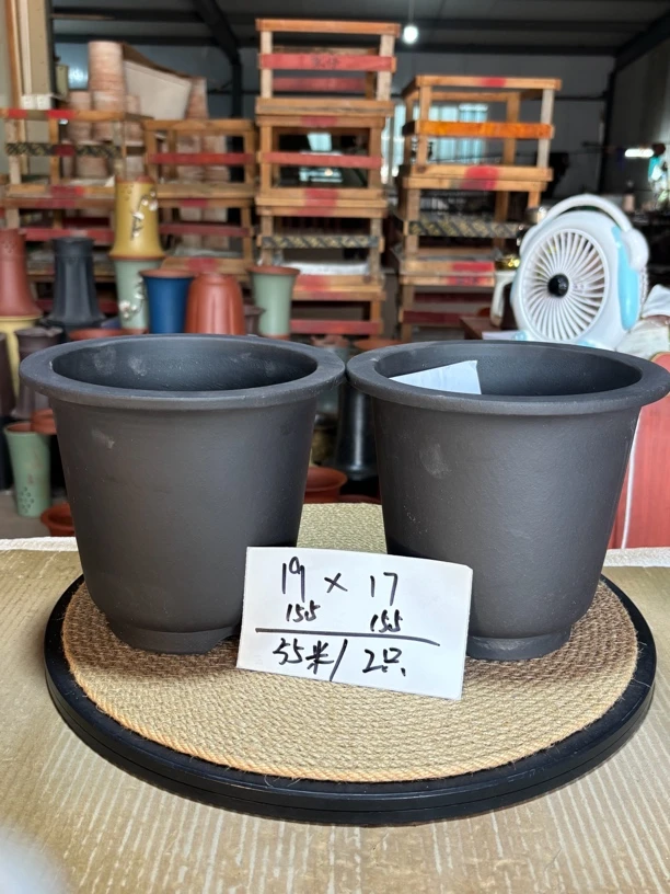 好运来花盆紫砂花盆春兰春剑君子兰蝴蝶兰花盆盆栽