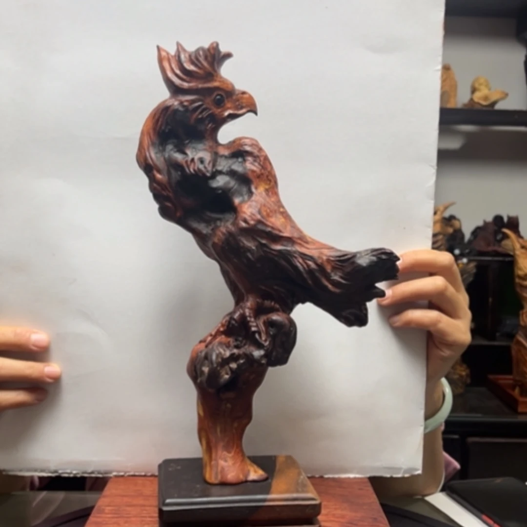 【闪购商品】松香木根雕用****6