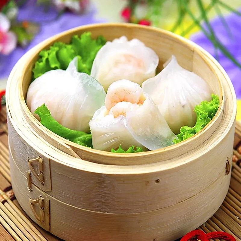 【活动价】家用水晶饺子粉简单易上手晶莹剔透500g/袋新手卫生