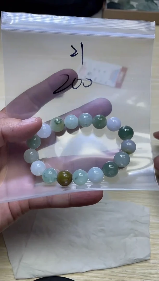 【闪购商品】定制翡翠未镶嵌翡翠21