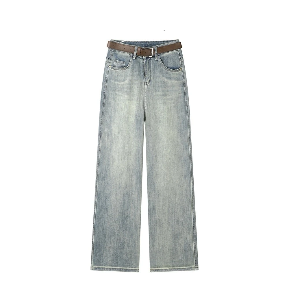 高品质牛仔裤一条