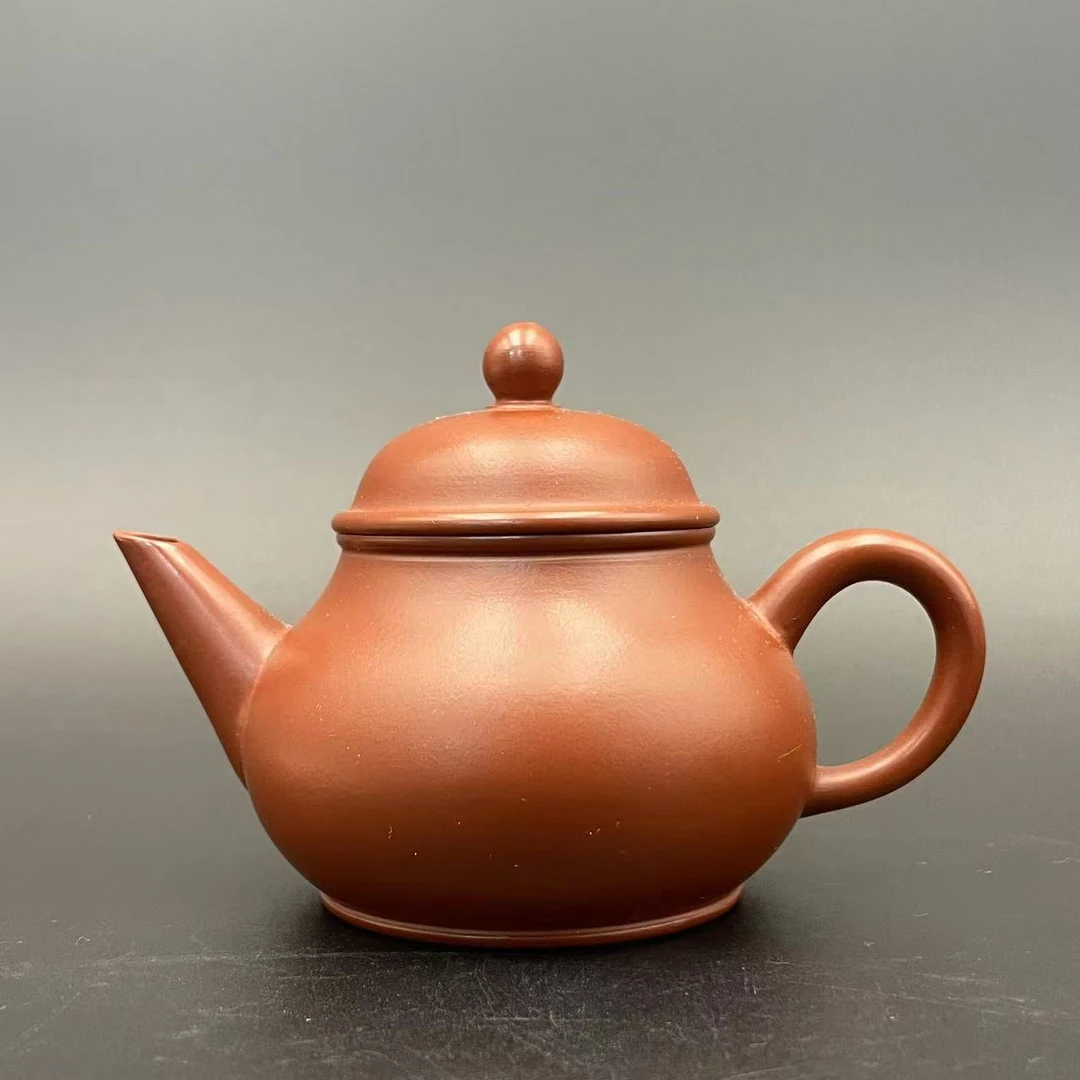 壶型陶瓷摆件（孟臣宫灯）