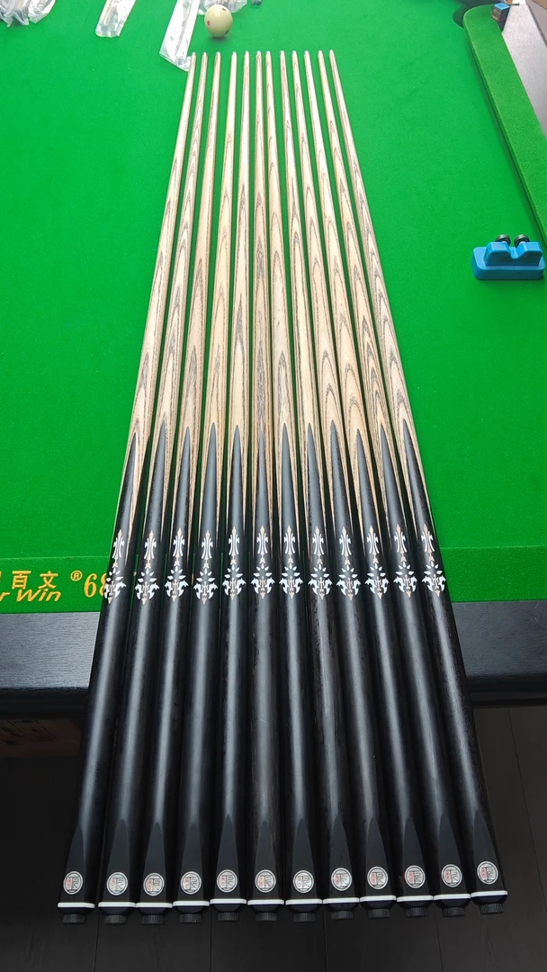 尹世工匠斗者 中八参数小头杆