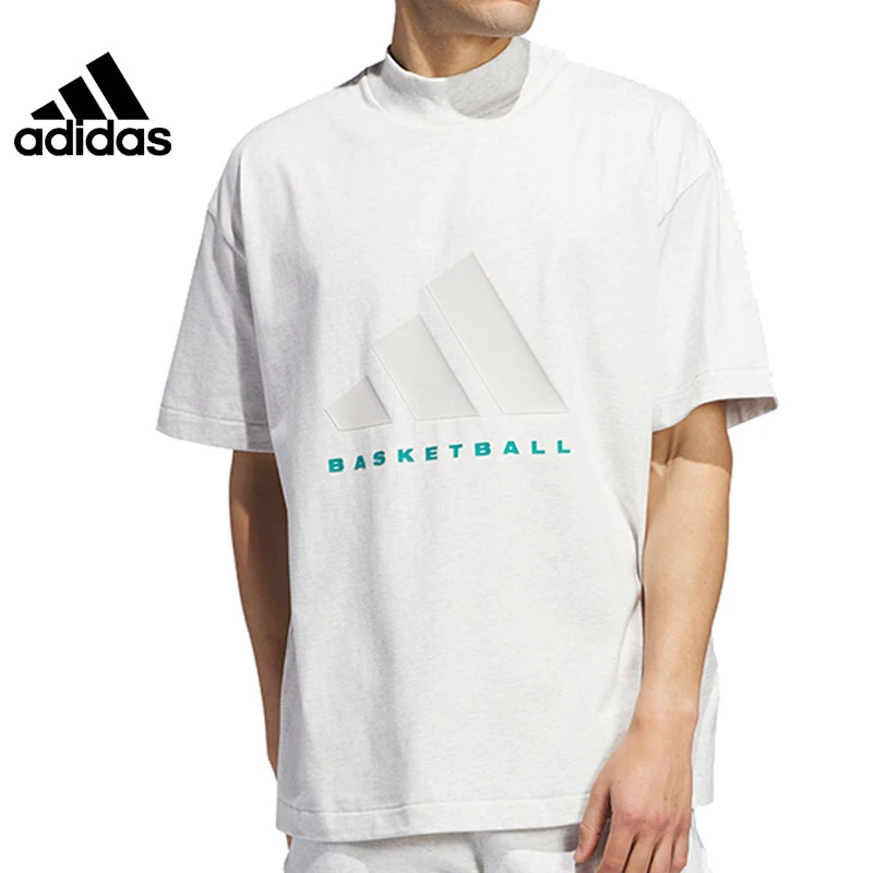 adidas阿迪达斯男女运动休闲短袖T恤IW5645