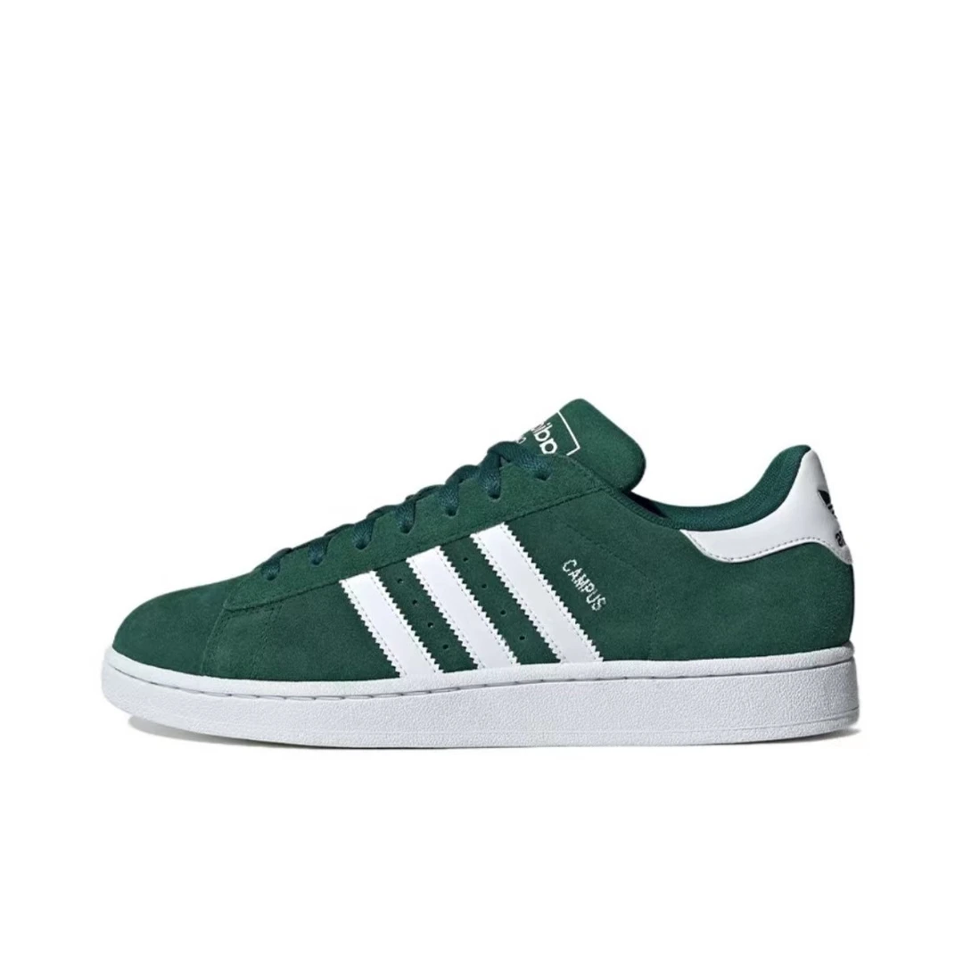adidas阿迪达斯三叶草男女ORIGINALS CAMPUS经典板鞋休闲鞋IE4595