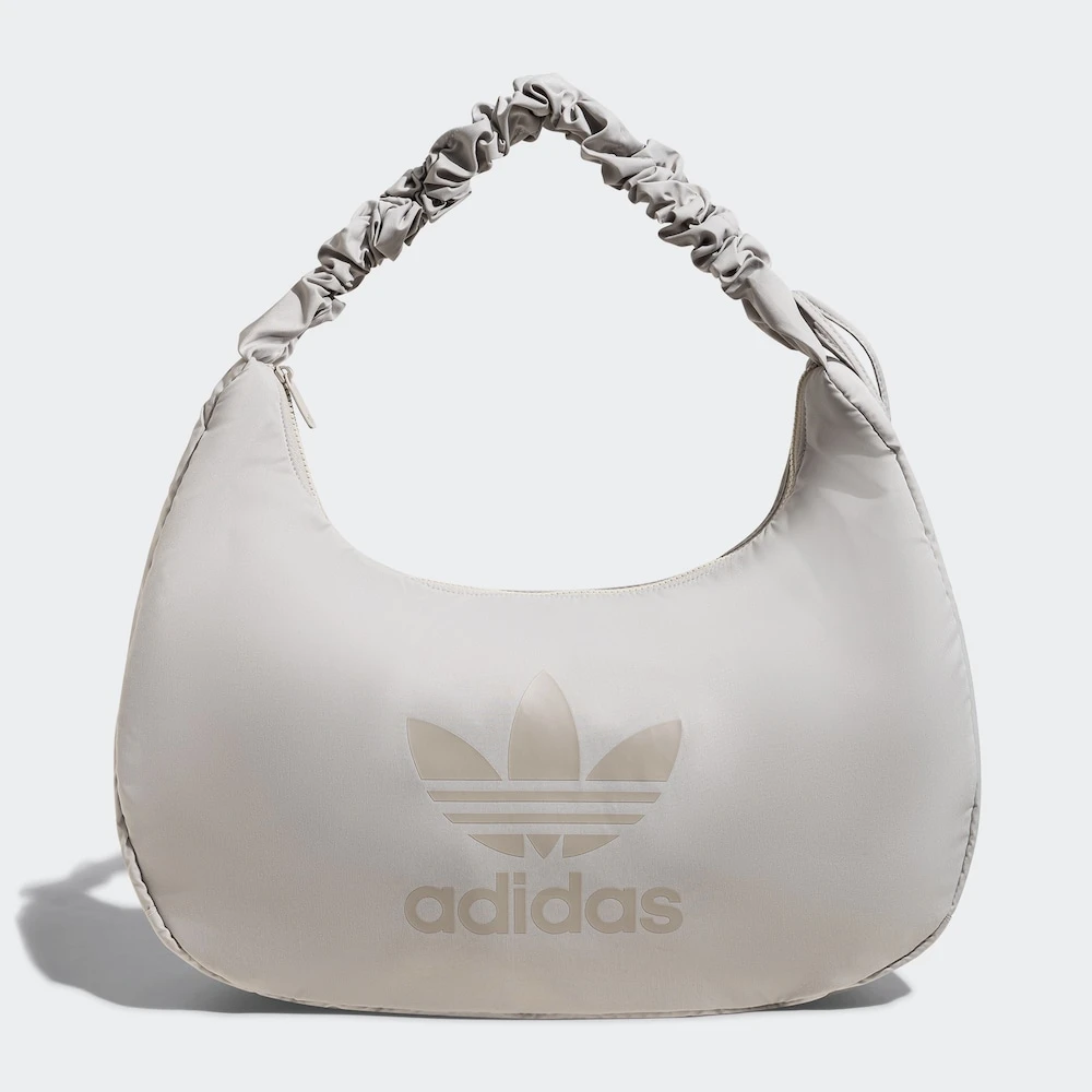 adidas/阿迪达斯三叶草SHOULDER大容量云朵包运动单肩垮包 JX1425