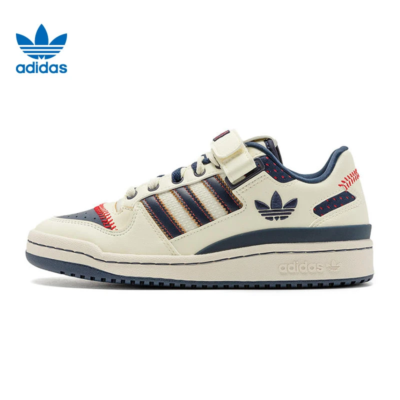 adidas阿迪达斯三叶草男女运动休闲鞋IE7309