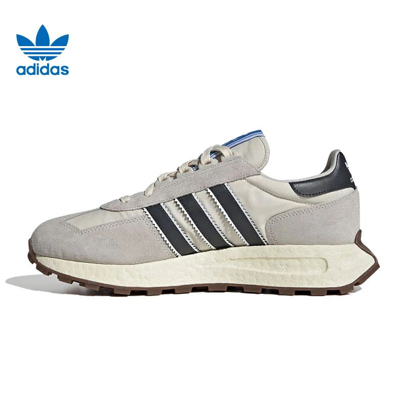 adidas阿迪达斯三叶草男女运动休闲鞋IE8105
