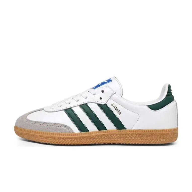 adidas阿迪达斯三叶草男女SAMBA复古经典运动鞋板鞋休闲鞋 IE3437