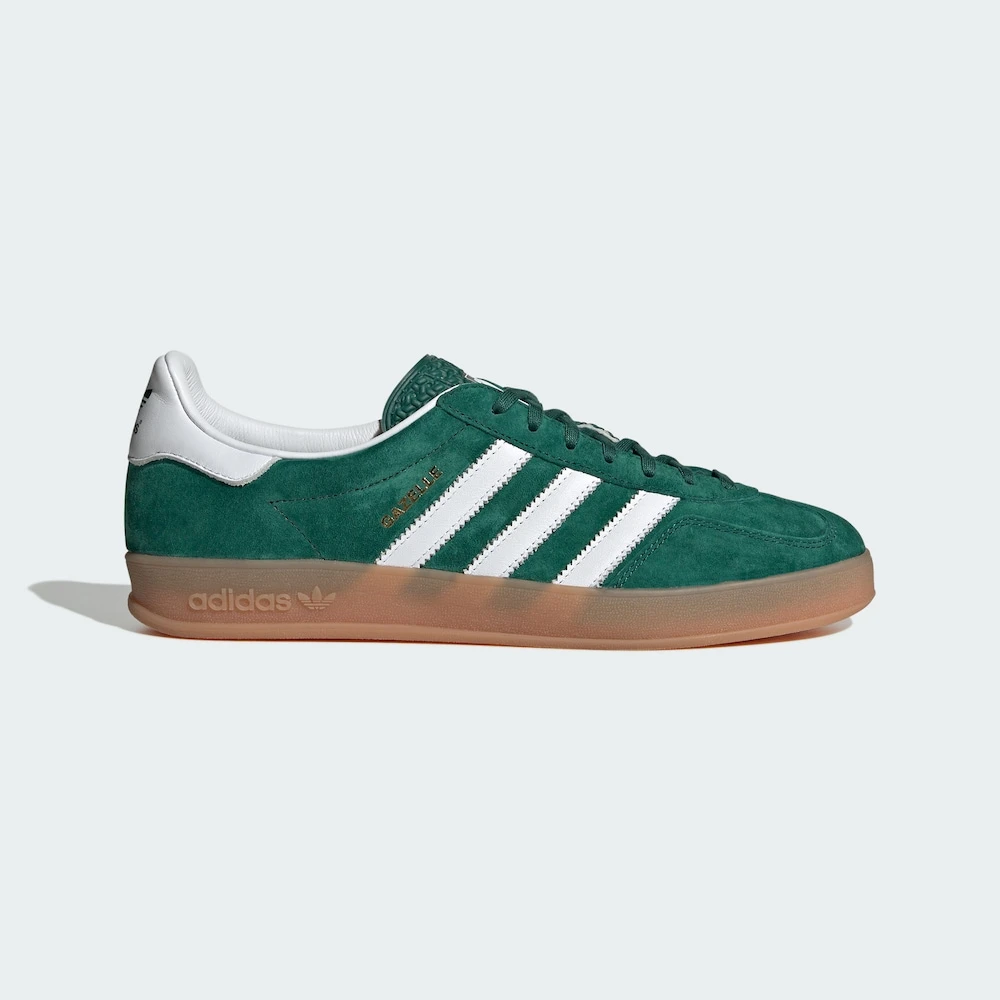 Adidas三叶草新款 经典低帮时尚透气 中性复古休闲T头鞋 IG1596