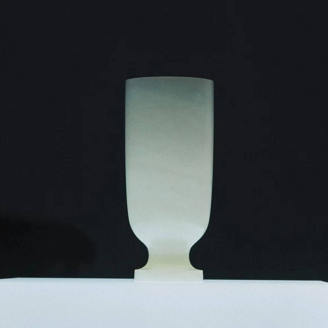 【中国有好玉】1:1复刻定制专拍，曹魏遗珍"白玉杯"YH