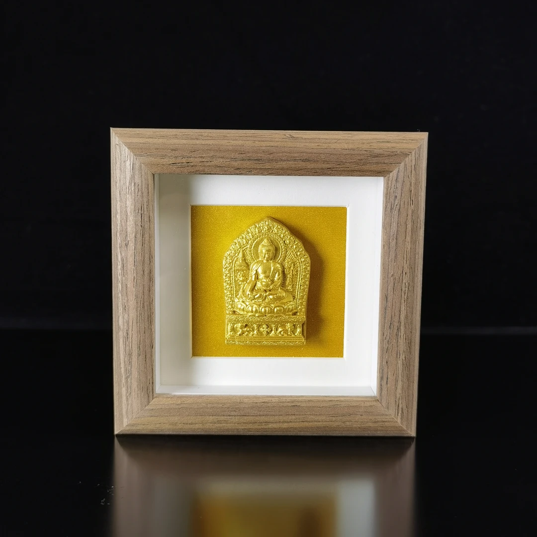 藏式民族风 药师摆台 创意饰品 复古百搭