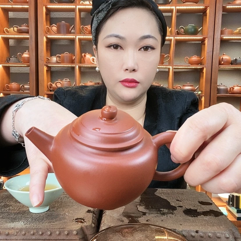 【闪购商品】紫砂茶壶