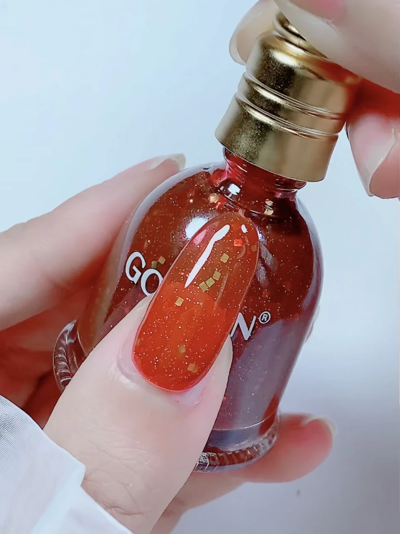 79～新款网红同款免烤速干指甲油持久油性不可撕拉