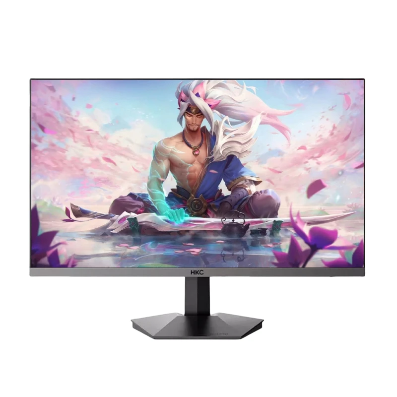 准新品 HKC/惠科 27寸1K165HZ 直面无边框 1ms响应高刷游戏电竞屏