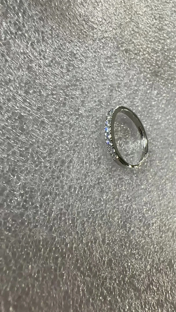 非金属戒指 南非典藏级B85