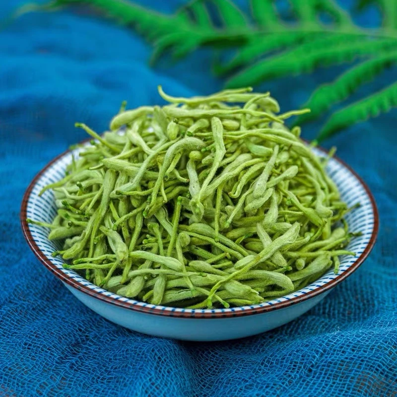 杨师姐精选金银花煲汤煮水（百合干）