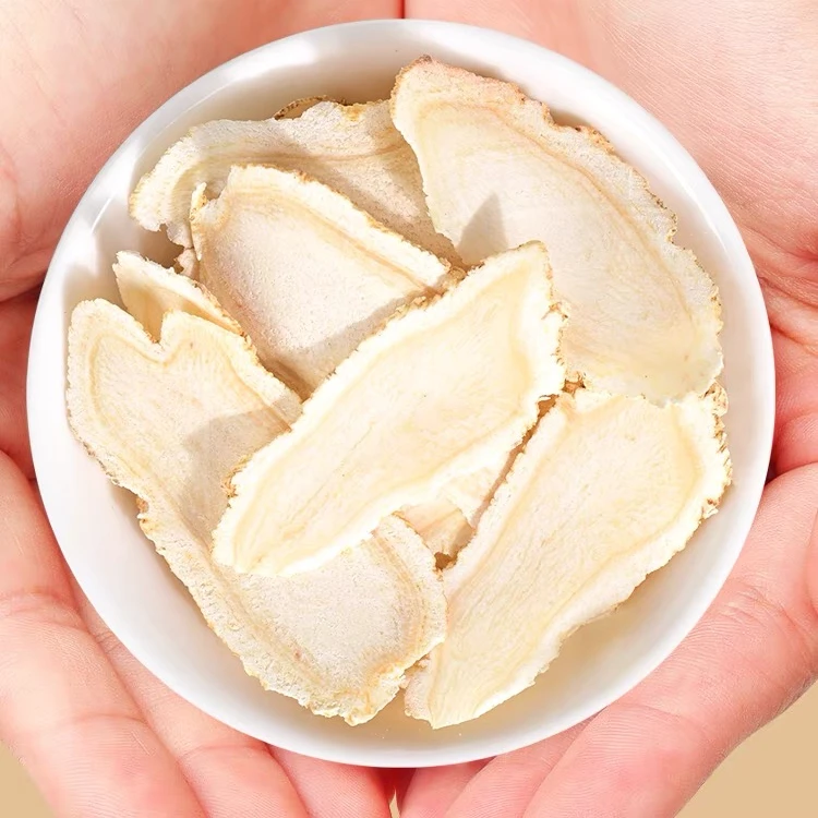 大片西洋参斜片正品长白山花旗参片切片泡水熬夜汤