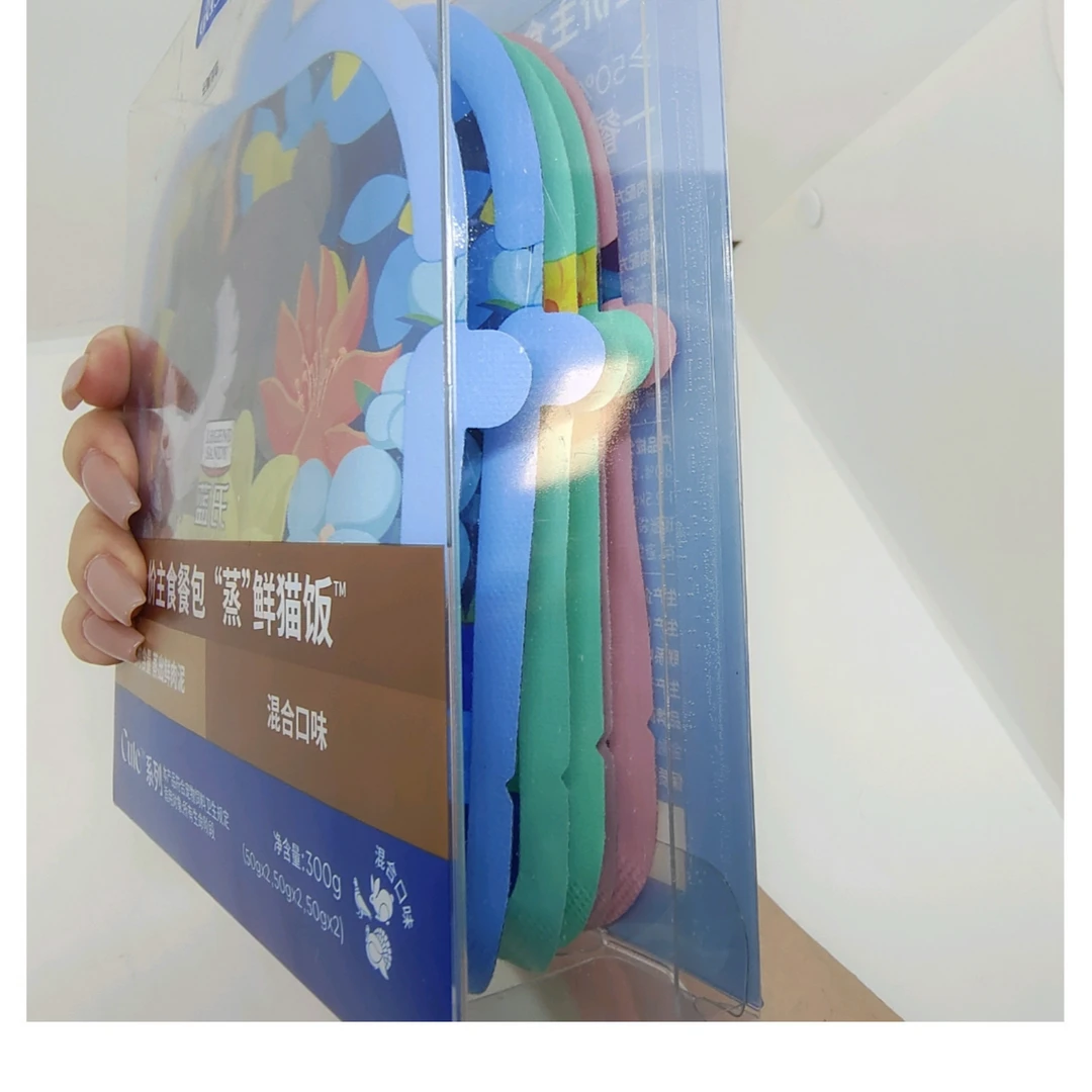 蓝鸽子鲜猫饭配方