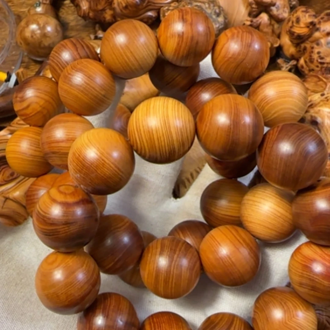 【闪购商品】崖柏全陈化老料纯手工打磨2.0