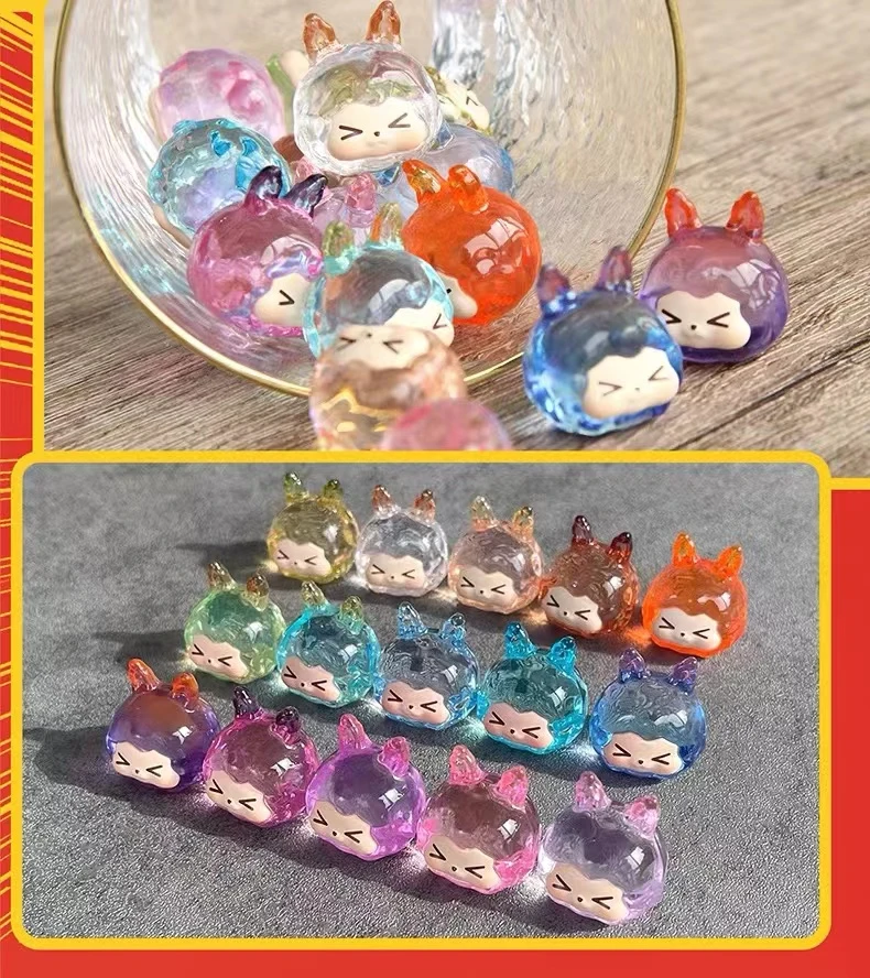 【猪咪潮玩】kiki糖头潮玩盲盒笔筒文具