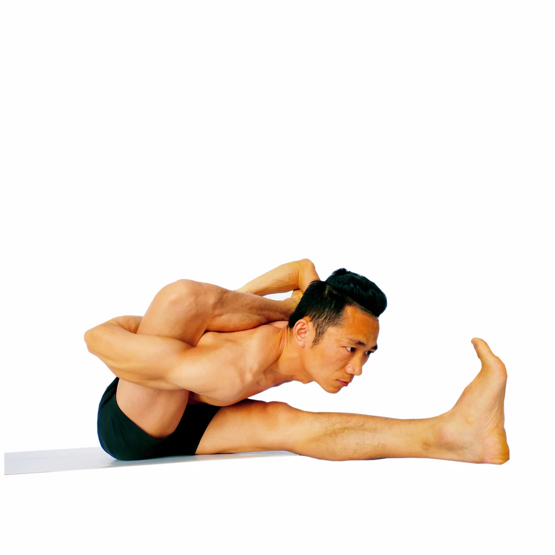 90分钟深度开髋练习