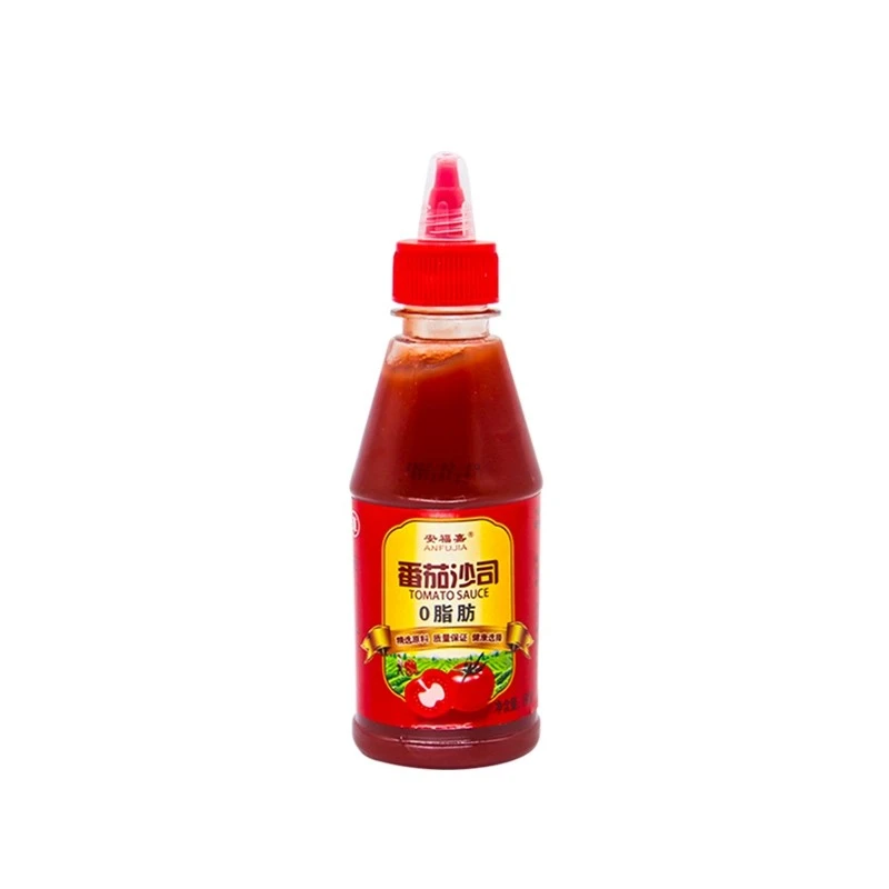 0脂肪番茄沙司精选原料品质保证健康选择