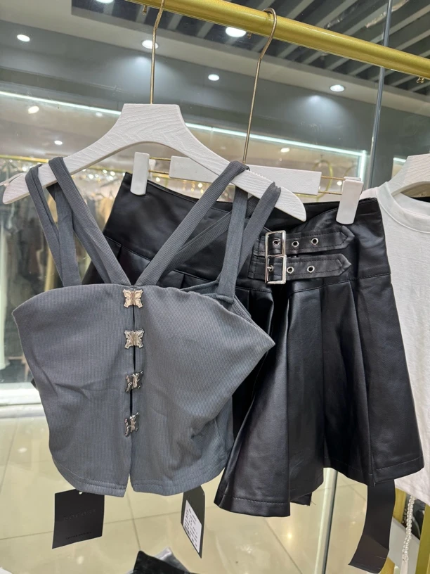 辣妹背心（no退no换）