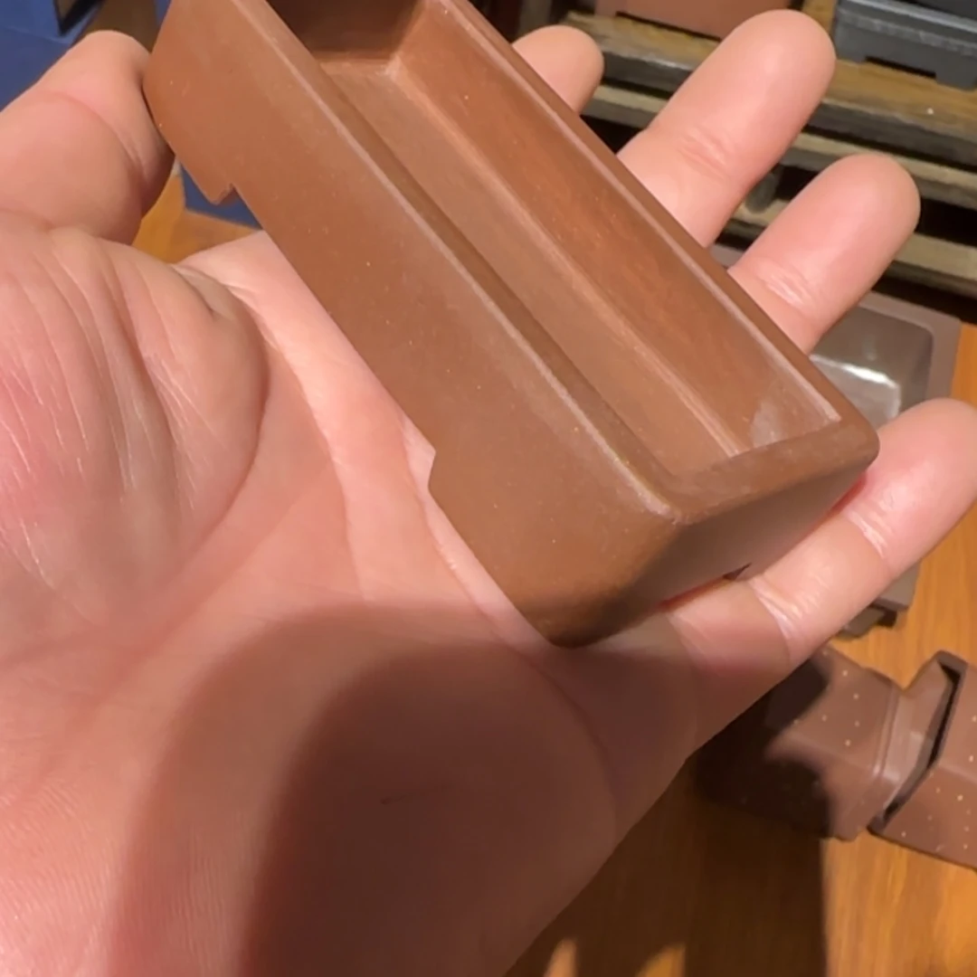 【闪购商品】紫砂花盆林*良